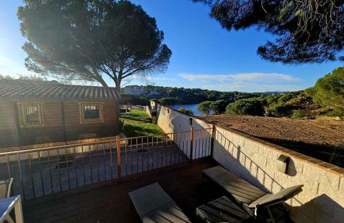 LAS CABAÑAS DEL LAGO En temporada incluye acceso piscina Las 2 columnas! - Foto 107