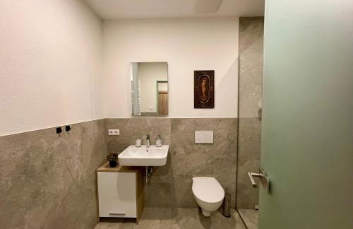 NEU Goldstadt Gallery City Suite Zentrum Pforzheim am Schlössle - Foto 74