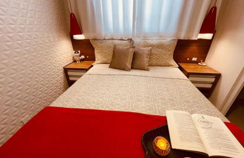 Loft encantador C - 8 km de Floripa - Foto 4