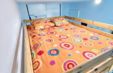 Appartement Sierra - Tram A - Free Parking - Free WIFI - Foto 9