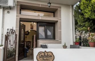 Studio Galatia, in the heart of Kamilari - Photo 15