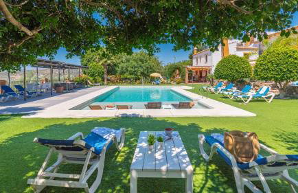 Cortijo Los Tulipanes Periana by Ruralidays - Foto 37