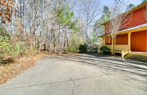 Lakefront Jacksons Gap Retreat with Grill and Dock! - Foto 33