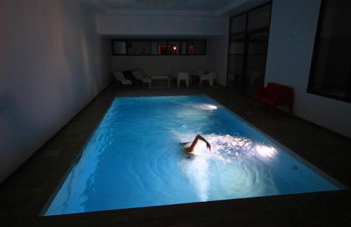 Villa Pool and Beach Bretagne - Foto 25