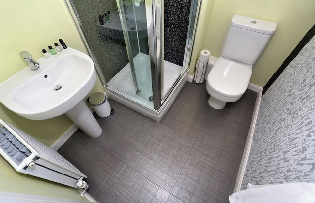 Apartment in Aberdeen - Photo 39