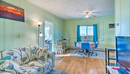 Walk to Restaurants and Dtwn Hettinger Apt with Yard - Foto 5