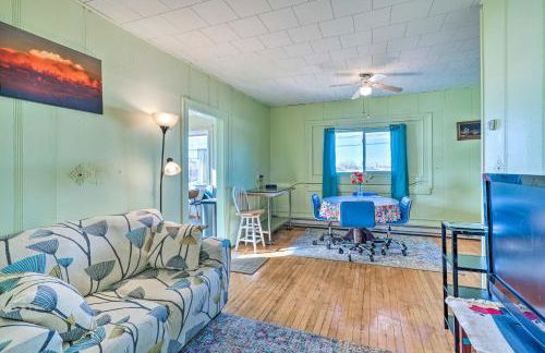 Walk to Restaurants and Dtwn Hettinger Apt with Yard - Foto 5