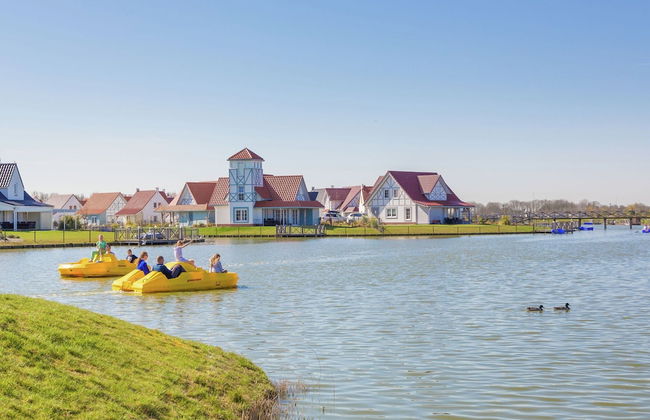 Villa in Cadzand-bad Near North Sea Beach - Photo 31