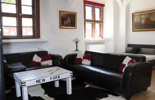 Ferienwohnung im Pfarrhaus Maxen - Photo 15