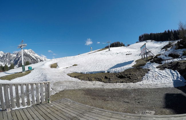 Ski-in/ski-out Apartment at Nassfeld in Carinthia - Foto 34