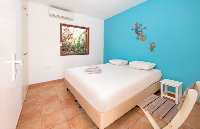 Holiday Villa at Jan Thielstrand in Willemstad - Foto 43