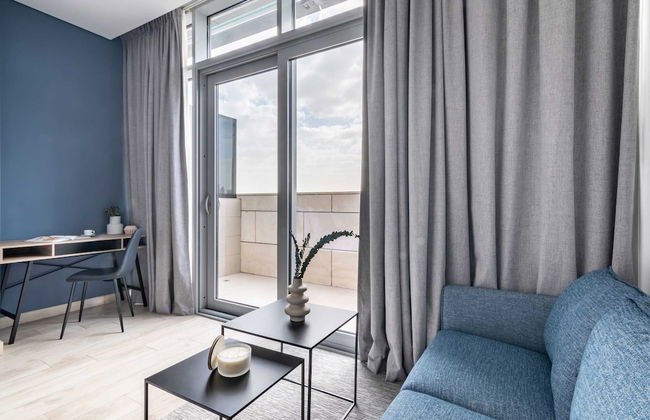 Silkhaus Burj Daman, DIFC Dubai - Photo 28