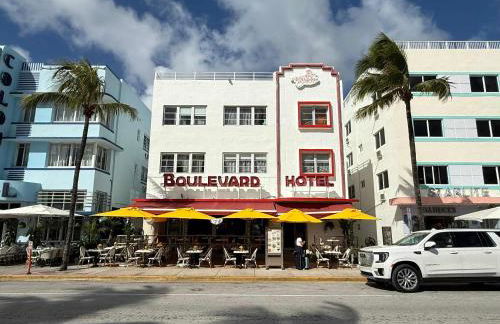 Beachfront Ocean Drive South Beach Miami - Foto 32