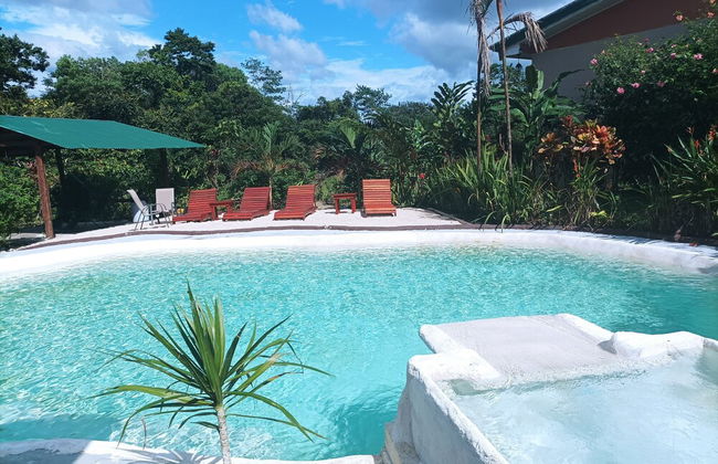 Villa el Bosque La Fortuna - Foto 33