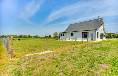 Stunning Chesapeake Bay Farmhouse with Dock and Kayaks - Foto 31