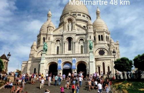 Happy casita Disneyland Paris - Foto 40