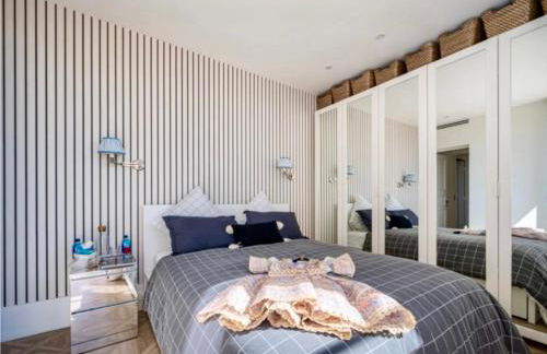 Cap d'Ail Villa Belle Epoque 5'from Monaco Luxury Penthouse - Foto 18