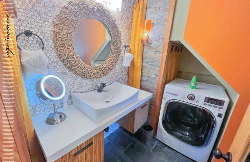 Tide Pool Cabin, a Soquinomere Private Hotel on the Dunes, Downtown Ocean Shores - Foto 34