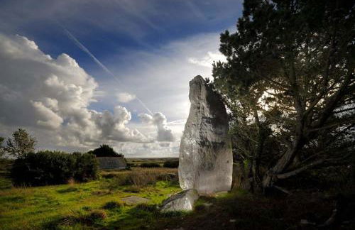 Gîtes de La Ferme De Kereven - Foto 45