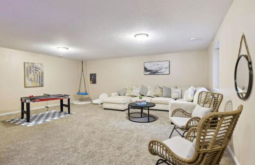 Basketball Court, Pickleball, Karaoke, 6 Beds - Foto 16