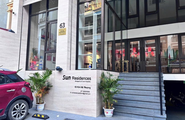 Sun Residences Hotel and Apartment - Foto 60