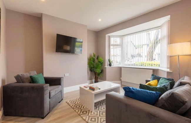 Buckingham House - Spacious 3-bedroom - Foto 5