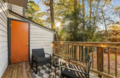 Heritage Haus - Luxe 2BR w Deck, Pets OK, Wi-fi, Near Marietta Sq - Foto 46