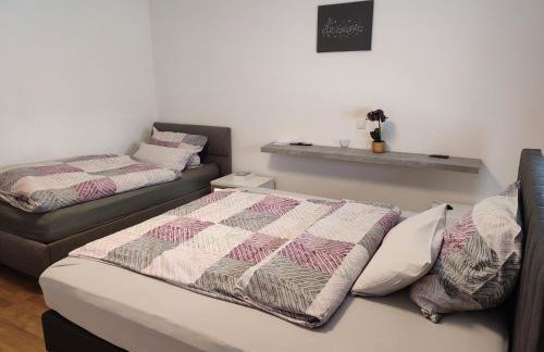 Ferienwohnung Rhein-Main II - Foto 14