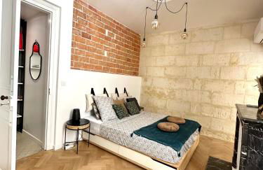 Charmante Maison La Libournaise +parking - Foto 28