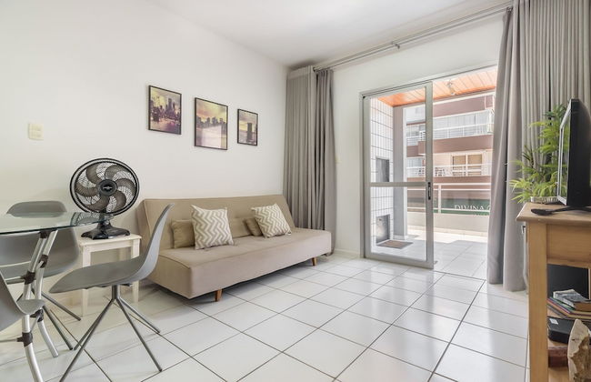 Apto aconchegante no Open Shopping SBS106 - Foto 25