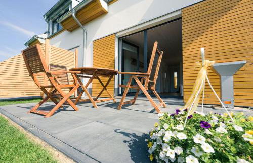 modernes Ferienhaus mit eigener Terrasse und kleinem Garten - Ferienhaus Liva - Photo 1