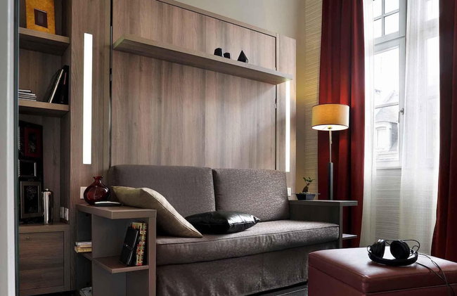 Aparthotel Adagio Strasbourg Place Kleber - Foto 29