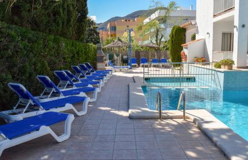 Villa Alexia Apartments Atolón 1st Floor Stairs 2BR Pool view 9 min to Sea 5min to Town AT1833 - Photo 17