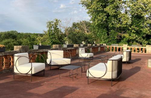 Le château La Villaine Magnifique château au cœur de la Touraine - Foto 16