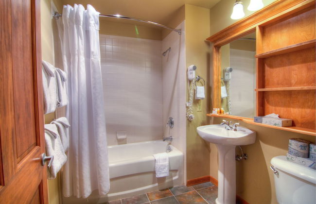 Zephyr Mountain Lodge - Foto 37