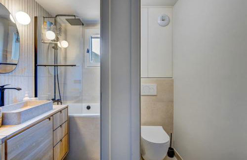 Ancelles - Cocon 1CH Balcon Parking HomeCine CentrePraz - Foto 14