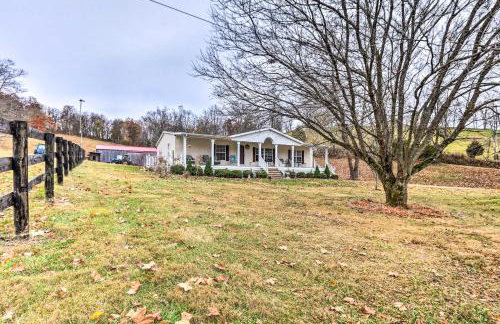 Lovely Sadieville Retreat with Deck and Grill! - Foto 27