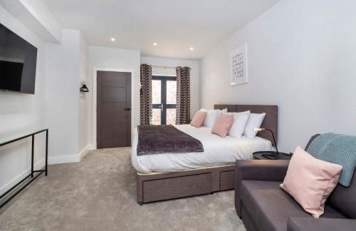City Apartments - Clifton Green 2 Bedroom Apartment - Foto 4