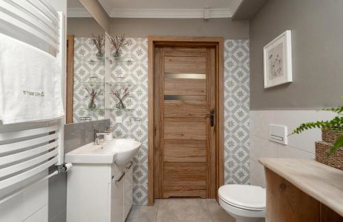 Przystanek Leśna-3 Apartamenty nad potokiem w sercu natury - Foto 25