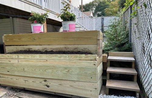 Boston Single Family House - 19' Train to Back Bay - Foto 25