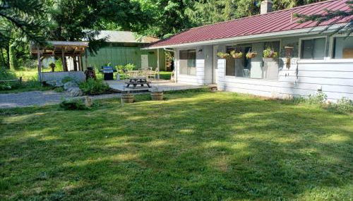 Cascade River Bungalow in the North Cascades - Foto 4, Other