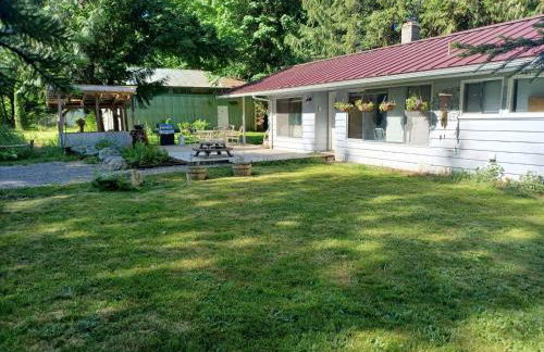 Cascade River Bungalow in the North Cascades - Foto 4