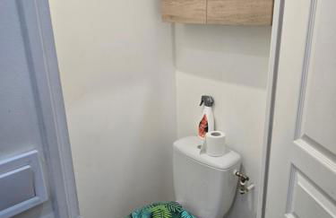 Appart 40m2 indépendant, confortable avec terasse - Foto 8