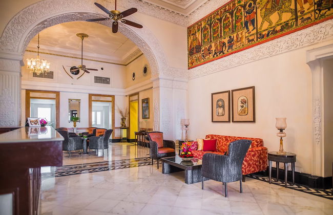 The Lalit Laxmi Vilas Palace - Foto 71