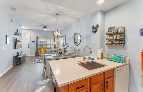 Mickey's Magical Townhome Venetian Bay Villages - Foto 13