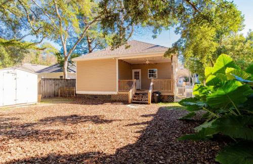 Hazel's Happy Hideaway- Midtown Mobile! - Foto 26