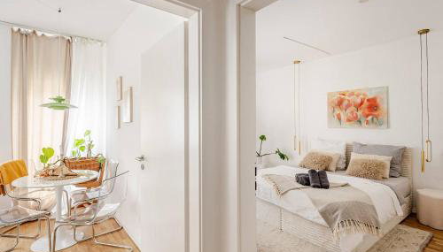 Modernes Designer Loft mit Flair in Hochheim & Tiefgarage - Foto 3