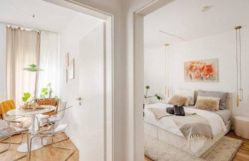 Modernes Designer Loft mit Flair in Hochheim & Tiefgarage - Foto 3