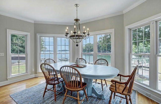 Bright Water Cove Priv Dock+boat Ramp, Waterfront Saltwater Pool Avantstay - Foto 29