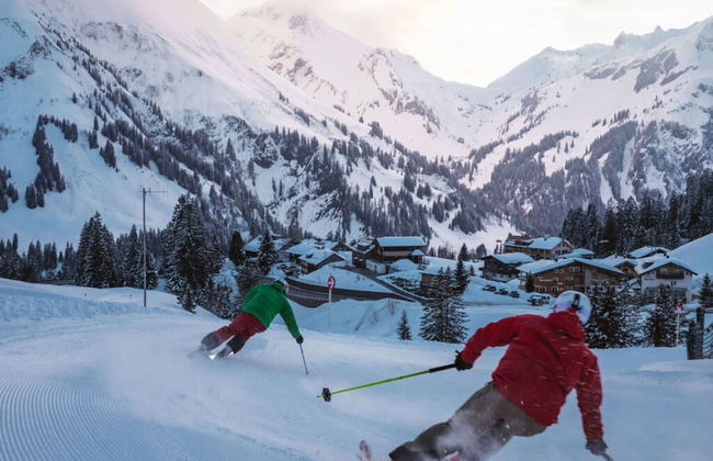 Majestic Apartment in Schrocken - Photo 14